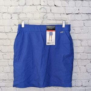 Rafaella Dazzling Blue Skort